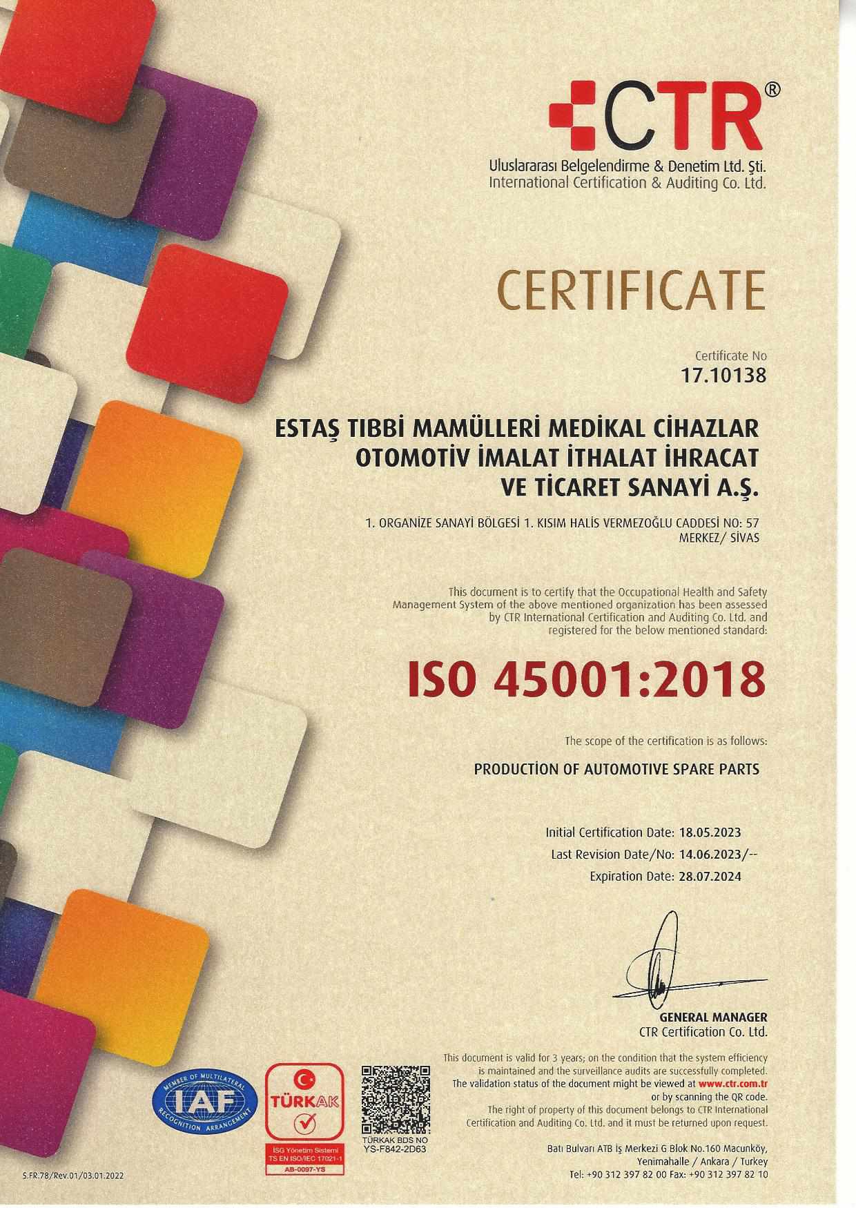 45001 EN